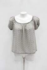 Blusa feminina estampada