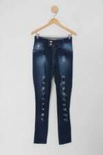Calça Jeans feminina azul