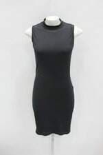 Vestido feminino preto