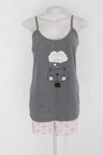 Baby doll brezzy feminino estampado