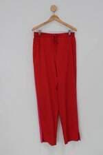 Calça de tecido bonprix colection feminino estampado