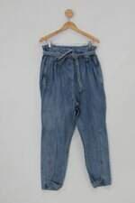 Calça Jeans animale feminino azul