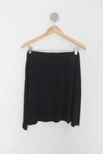 Saia feminina preta