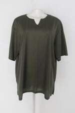 Blusa feminina verde