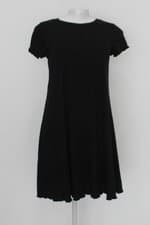 Vestido so feminino preto