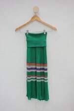 Saia pade d feminina bicolor 