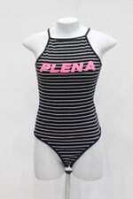 Body renner feminino preto