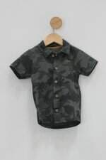 Camisa Infantil alakazoo estampada