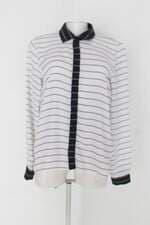 Camisa luigi bertolli feminina estampada