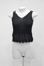 Blusa feminina preta