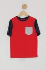 Camiseta Infantil 365 kids bicolor