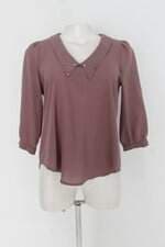 Blusa triangulo feminina rosa