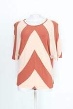 Blusa alcaçuz feminina estampada
