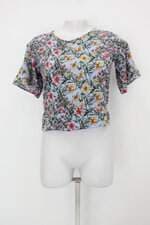 Blusa feminina estampada