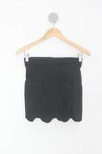 Shorts Saia feminino preto