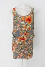 Vestido osklen feminino estampado