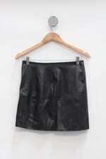 Saia feminina preta