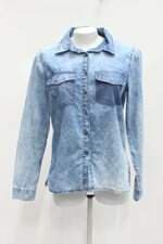 Camisa renner feminina azul