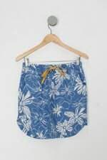 Saia richards feminina estampada