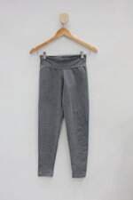 Calça Legging feminina cinza