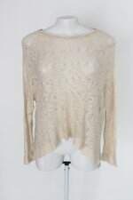 Blusa feminina bege