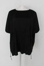 Blusa feminina preta