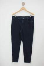 Calça Jeans white house black market feminina azul