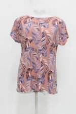 Blusa feminina estampada
