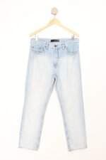 Calça Jeans le lis blanc feminina azul