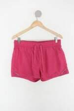 Shorts feminino rosa