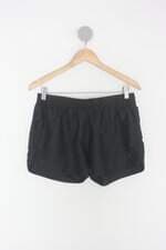 Shorts feminino preto