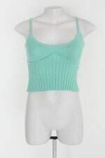 Blusa feminina azul