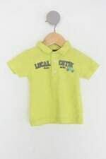 Polo Infantil carters estampada