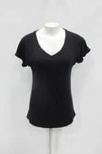 Blusa agora sou mae feminina preta