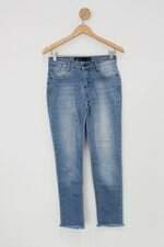 Calça Jeans hering feminina azul