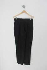 Calça jogger emporio armani feminina preta