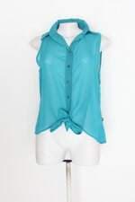 Blusa monda feminina verde