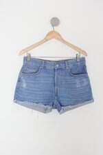 Shorts forever 21 feminino azul