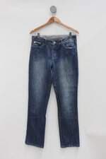 Calça Jeans ellus feminina azul