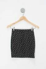 Saia marisa feminina estampada