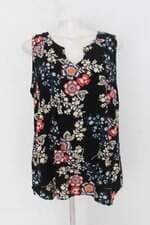 Blusa oficina 16 feminina estampada