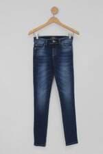 Calça Jeans canal feminina 