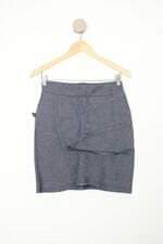 Saia rocx feminina azul