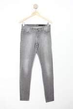 Calça Jeans tng feminina cinza