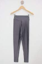 Calça Legging feminina cinza