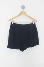 Shorts forever 21 feminino azul