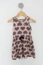Vestido Infantil milon estampado