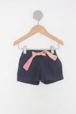 Shorts Infantil elian azul