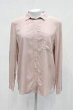 Camisa feminina rosa