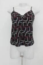 blusa Regata feminina estampada